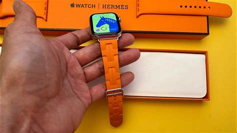 apple watch orange hermes single tour|Apple Watch Hermes credit card.